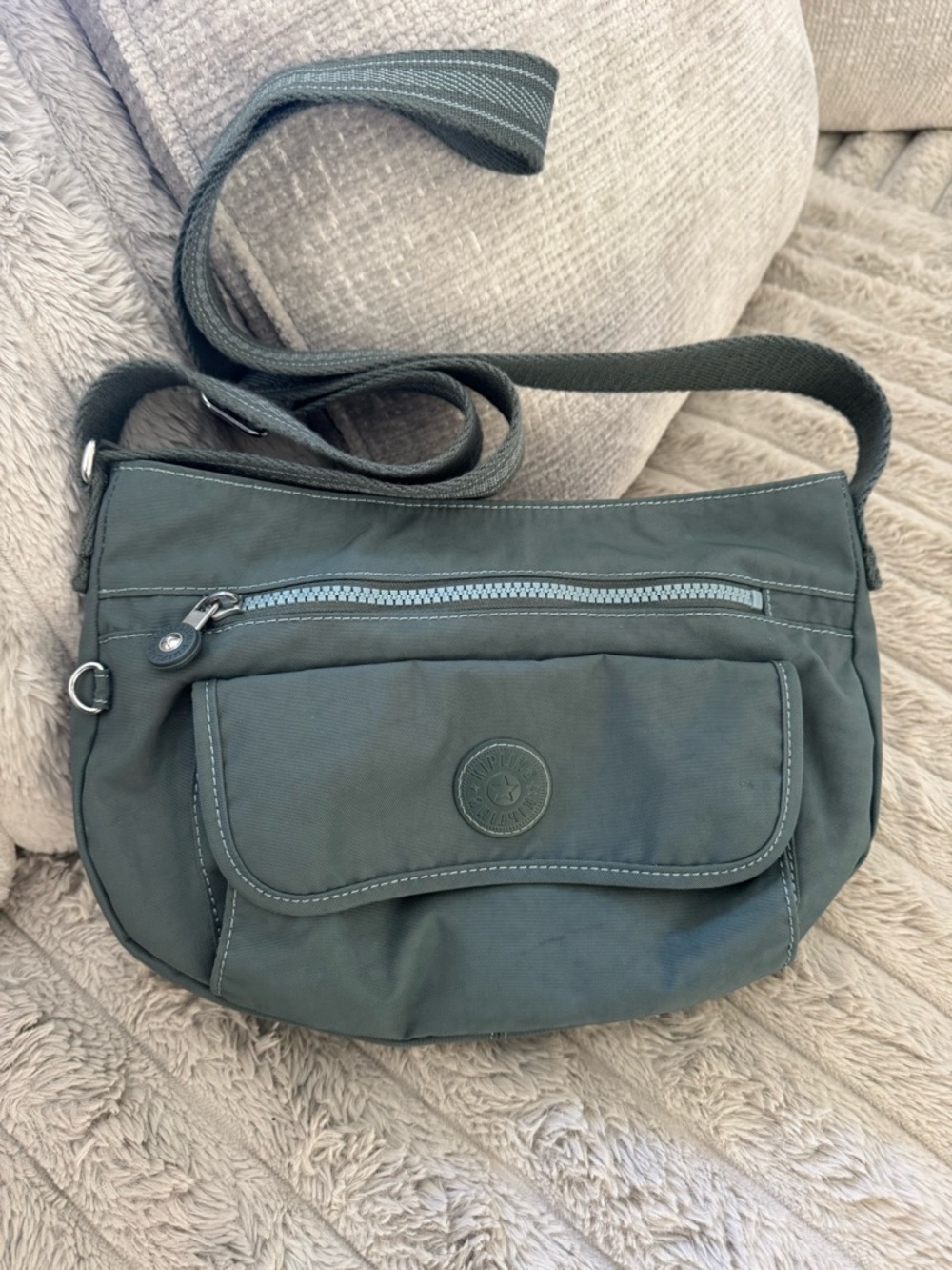 Kipling Syro Crossbody